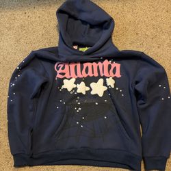 Sp5der “Atlanta” Hoodie 