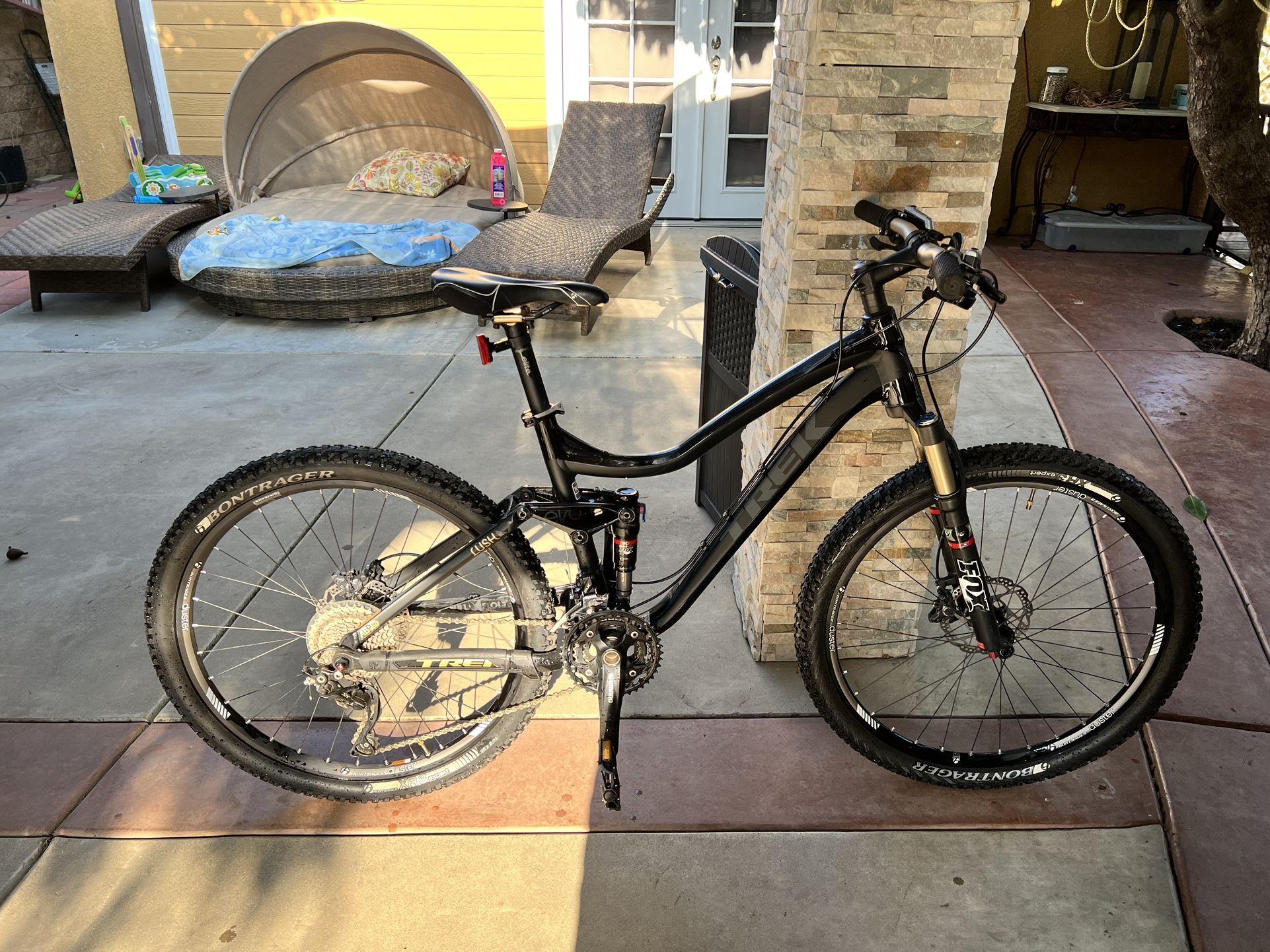 Trek Lush SI Woman’s Off-road Bike