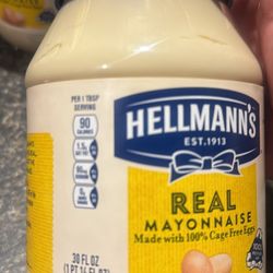 Mayonnaise 
