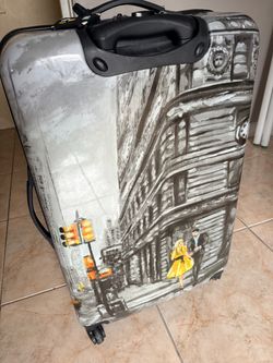 Large luggage