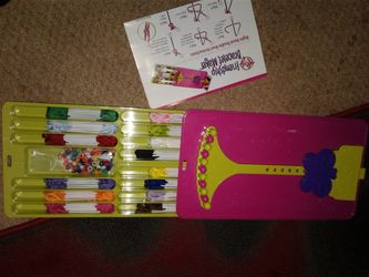 Brand new bracelet maker