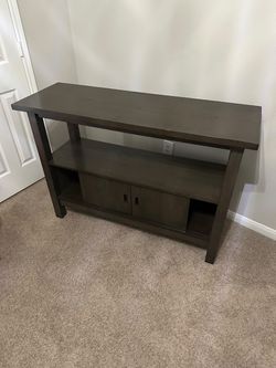 Coffee bar/tv stand