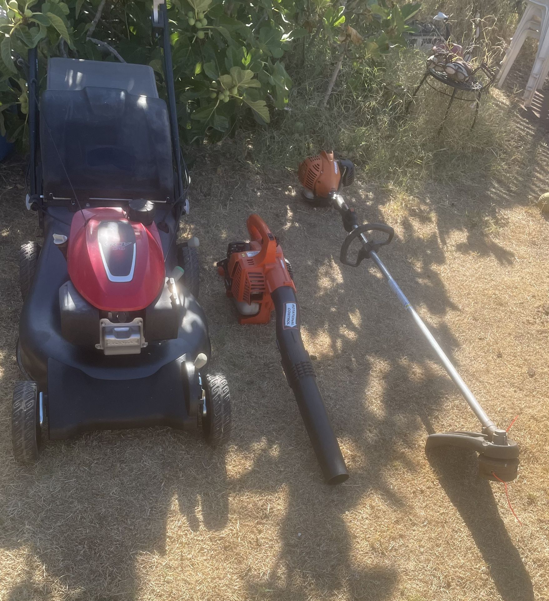 Lawn Mower