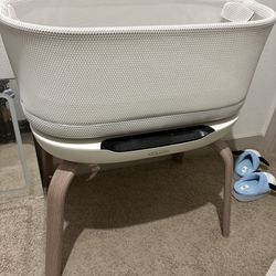Smart sense Bassinet