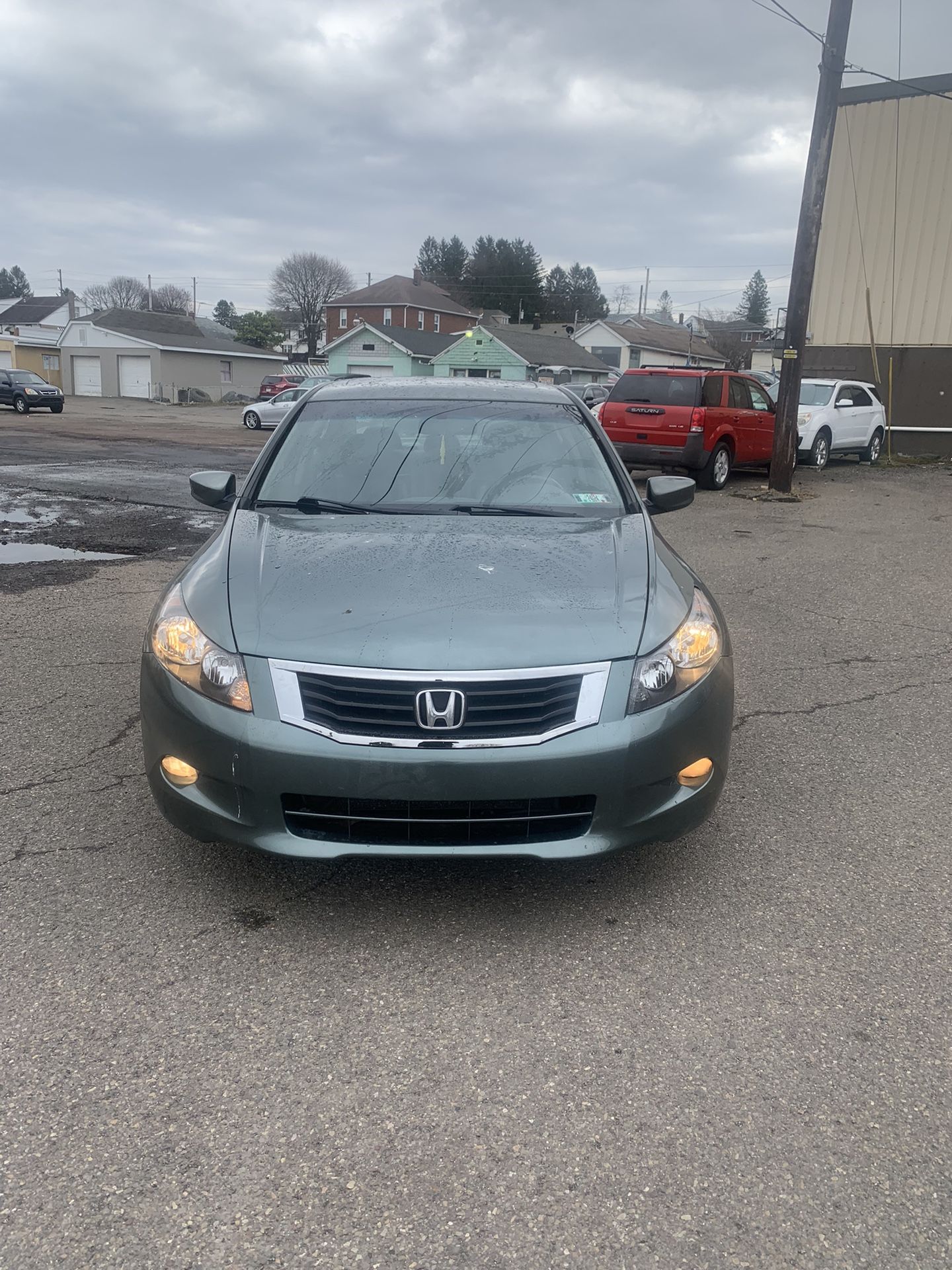 2009 Honda Accord