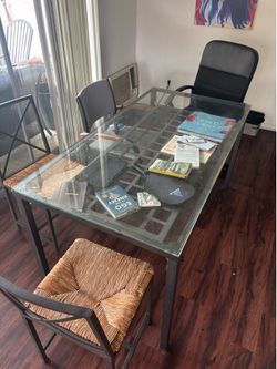 Kitchen Table