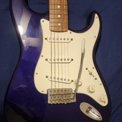 Fender Stratocaster SSS Electric Guitar

