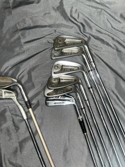 Wilson Golf Irons 