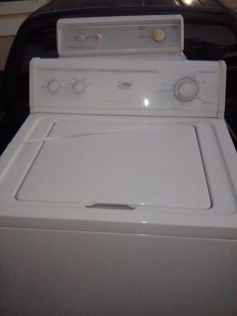 Washer N Dryer 