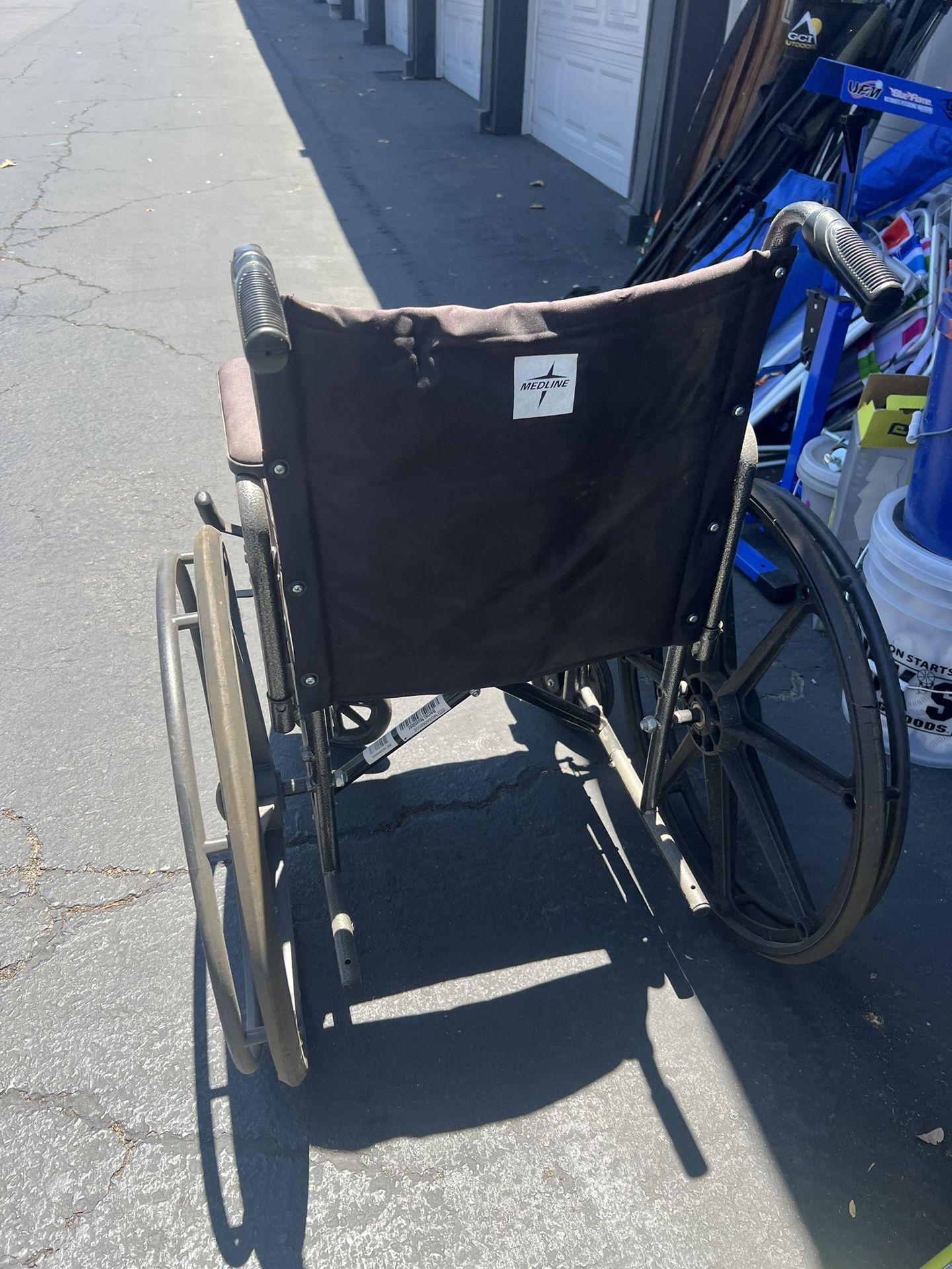 Medline Wheelchair