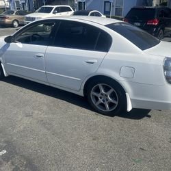 2002 Nissan Altima