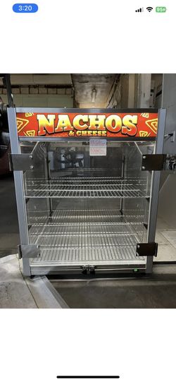 Nacho Cheese Warmer For New Nacho Vendors!! $100 OBO for Sale in Castaic,  CA - OfferUp