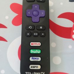TCL ROKU SMART TV GENUINE 