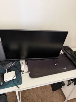 Acer XF270H 27” Gaming Monitor – 144Hz 1ms – $90