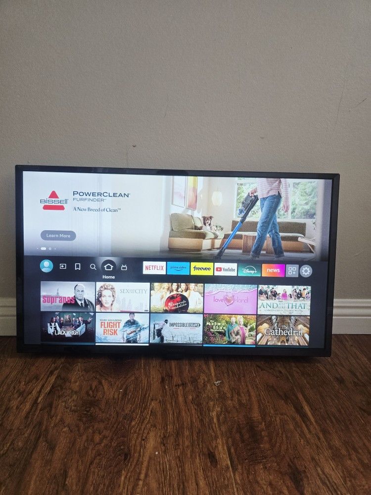 Insignia F20 Series 32-in LED Amazon Fire TV