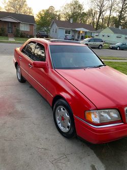 1996 c230 mercedes-Benz