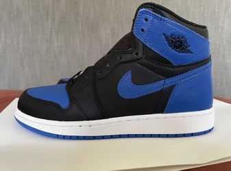 Air Jordan 1 Retro High OG BG Royal 1 (2017)