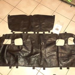 Front cover for chevy