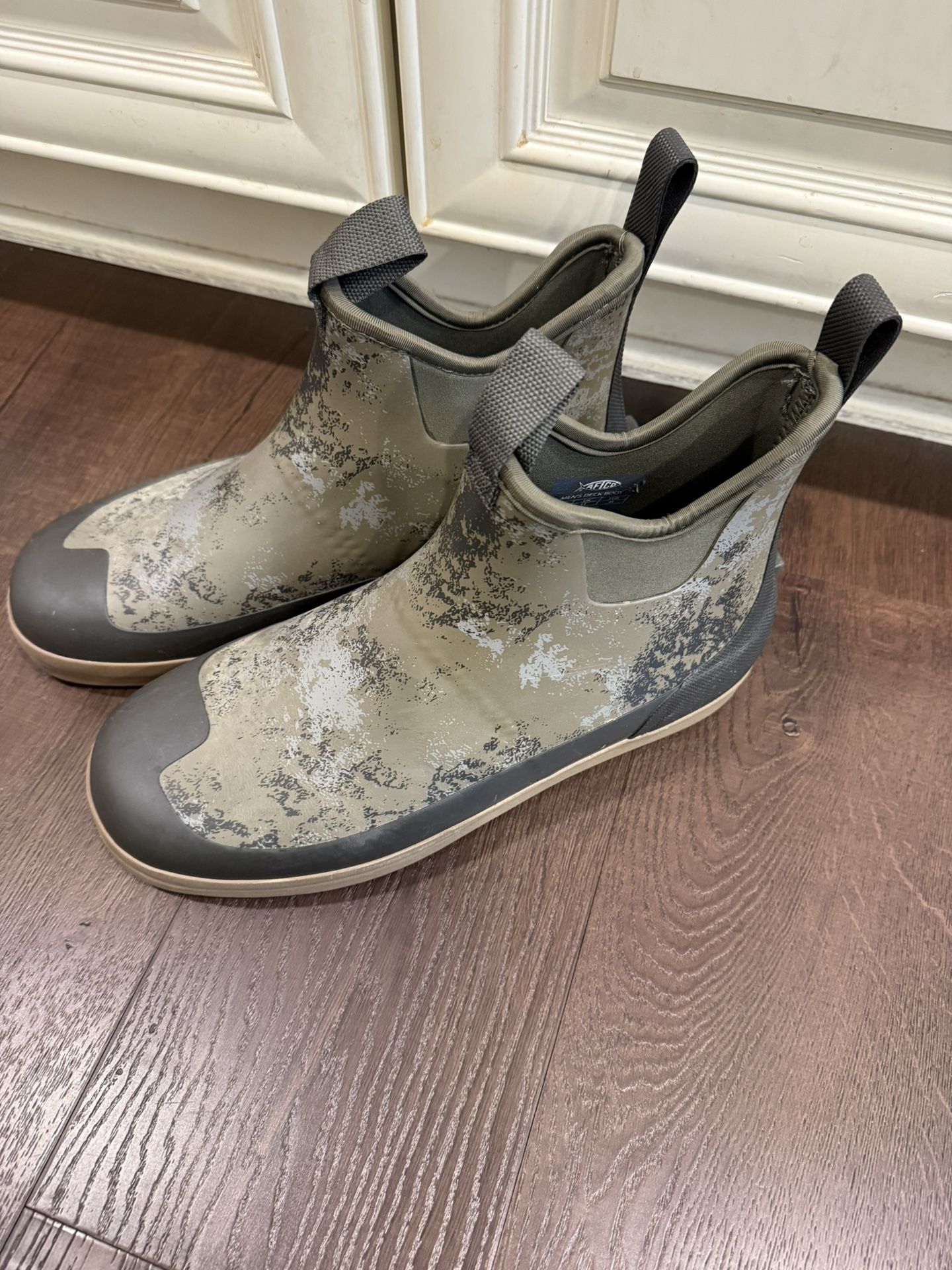 Aftco Deck Boots Men 12