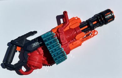 (Nerf Gun) Zuru Xshot Excel Crusher