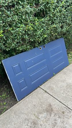 FREE METAL DOOR Standard 36”x 80”