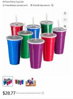 Party Cup Set