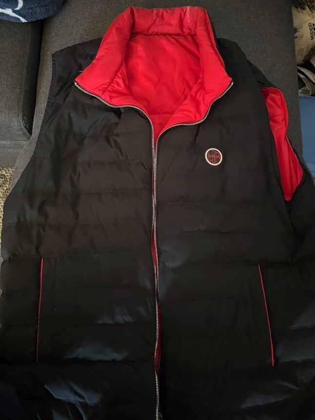 Carolina Herrera Vest