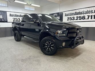 2013 RAM 1500