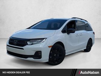 2025 Honda Odyssey