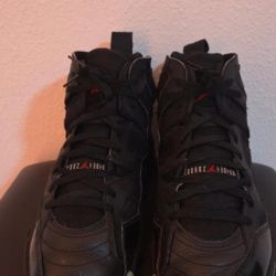 Jumpman Two Trey 'Black University Red'