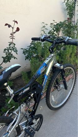 Mongoose Bike