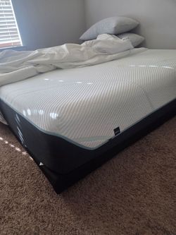 Tempurpedic Kin Mattress