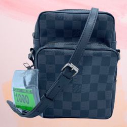 Louis Vuitton Amazon Bag