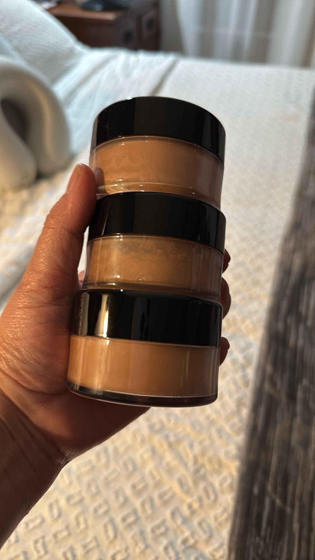 Loose Powder Butternut