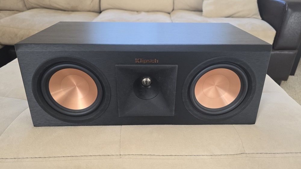Klipsch RP-250C Center Speaker