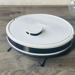 Robot Vacuum Cleaner With Mopping