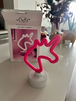 Neon LED light