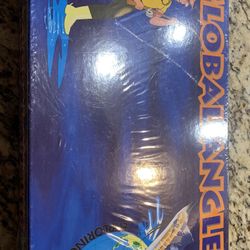 Global Angler Board Game