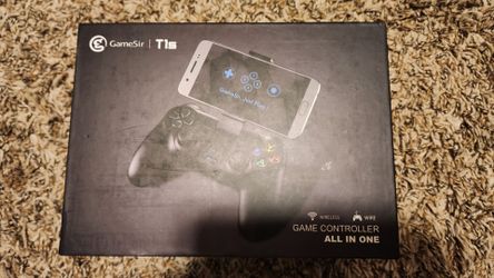 Game controller