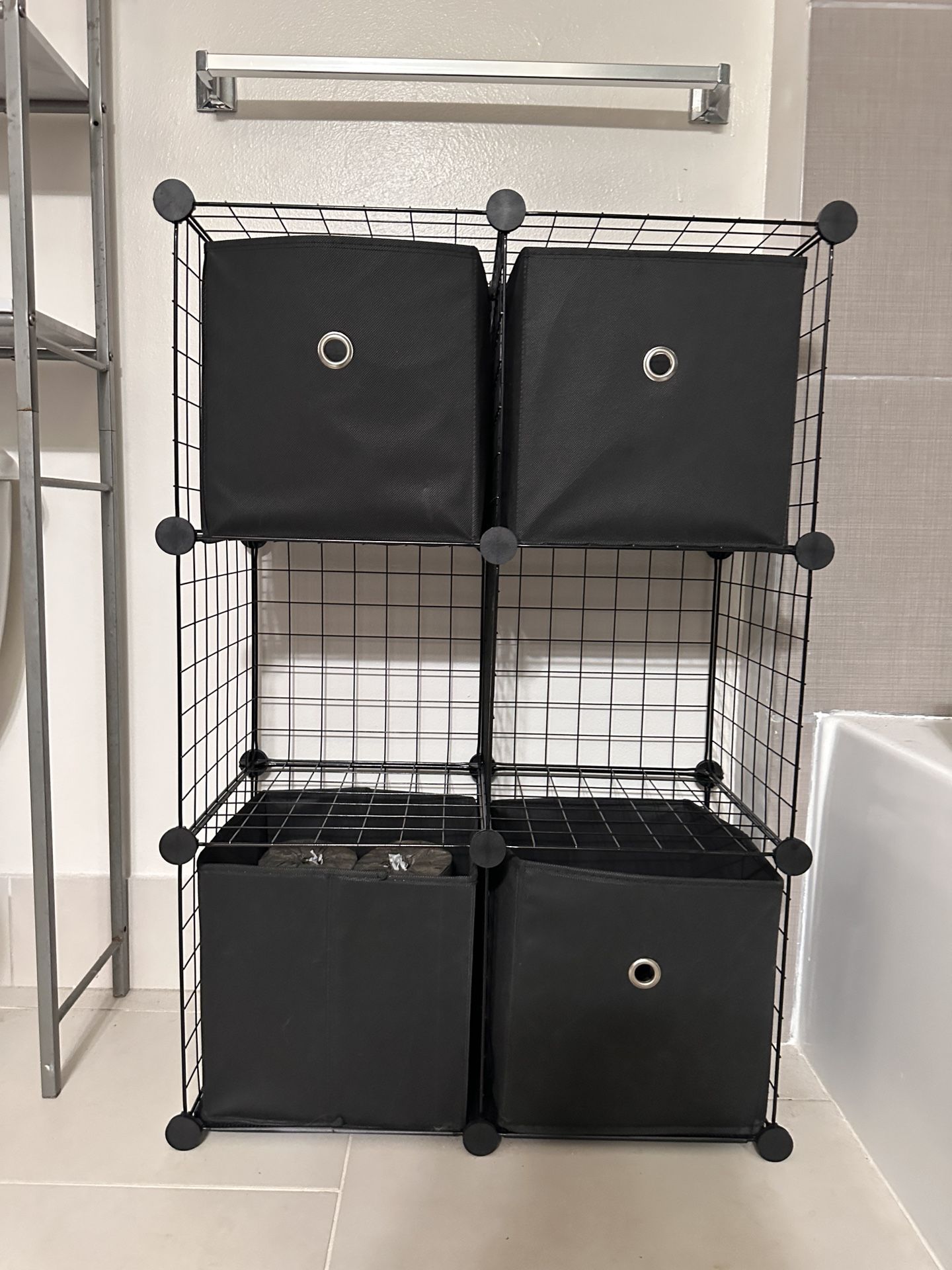 Bathroom Or Shoe Rack