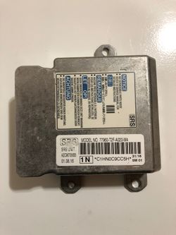 Bag Control Module Fits 16-17 HONDA ACCORD 77960-T2F-A020-M4