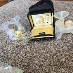 Medela Breast Pump 