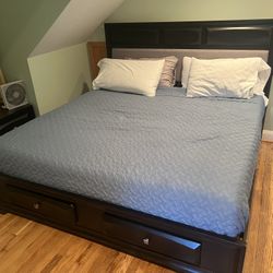 King Bedroom Set