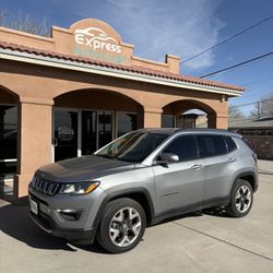 2019 Jeep Compass