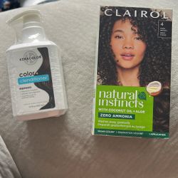 Hair Products Never Opened 