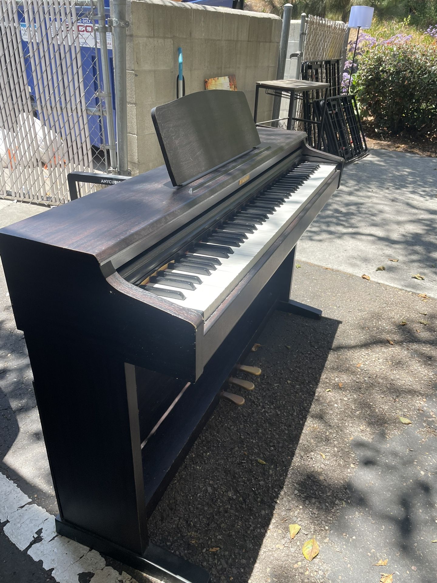 Digital Piano Kawai CN21