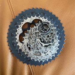  Shimano, SLX 11-42 11 speed cassette