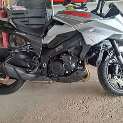 2020 Suzuki GSXs1000 Katana