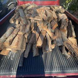 Oak And Eucalyptus Firewood 