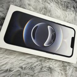 Apple iPhone 16e- Sealed Box